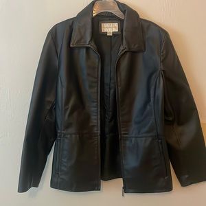 Vintage Worthington Leather Jacket